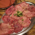 炭火ホルモン焼肉ばりき屋 - 