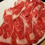 木曽路 - しゃぶしゃぶ肉