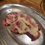 炭火ホルモン焼肉ばりき屋 - 