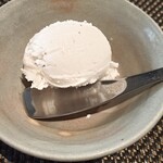 鉄板料理 かめだ - デザート