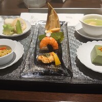 割烹蒲焼 横浜八十八 NEWoMan横浜店 -  割烹蒲焼 横浜八十八 NEWoMan横浜店 -