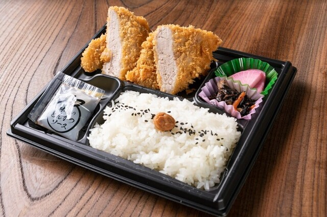 平田牧場 ホテルメトロポリタン山形店 - 山形（とんかつ）の写真