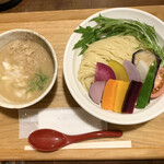麺処 竹川 - 無添加つけ麺（大）1,000円税込