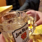 7FUKU - お帰りなさいスタッフさん。カンパーイ(*･∀-)db(-ω･*)