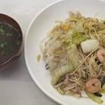 Tenshin - 焼きそば