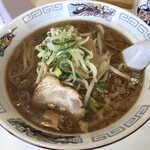 Ajino Ichirei - 特製みそラーメン900円