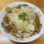 中華そば きい家 - 