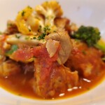 7FUKU - これも美味しかった～。