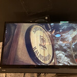 巴裡 小川軒 - 参考5:そう、ココは他の店舗と違って蒸留所って書いてあるのよねー