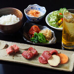 赤身焼肉 あかつき - 