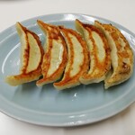 みんみん - 餃子（¥500）