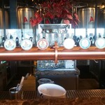 チャタンハーバーブルワリー＆レストラン - 