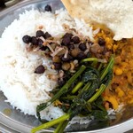 BLOCK HOUSE 水曜カレー - 