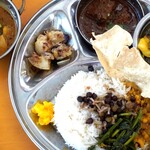 BLOCK HOUSE 水曜カレー - 