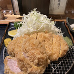 とんかつ いわい - 