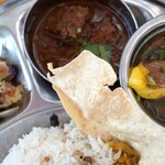 BLOCK HOUSE 水曜カレー - 