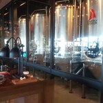 チャタンハーバーブルワリー＆レストラン - 