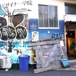 チリムーロ - 不思議な外観