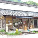 森の木いちご畑Cafe - 