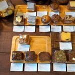 チリムーロ - 店内展示