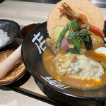 スープカレー奥芝商店 - 