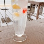 海の家 APOA - ドリンク