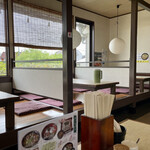 有馬うどん - 店内の様子