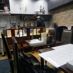 花山椒 八丁堀店 - 内装