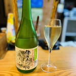 丹想庵　健次郎 - ◎ 弥右衛門 カスモチ原酒（福島県喜多方市・大和川酒造）