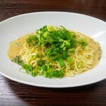 花山椒 八丁堀店 - 汁なし担担麺