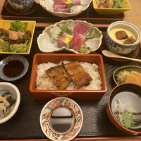 博多うなぎ屋 藤う那 - 