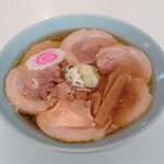 青竹手打ち佐野ラーメン ひだまり - 