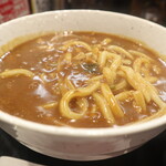 カレーハウス CoCo壱番屋 - カレーうどん