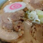 青竹手打ち佐野ラーメン ひだまり - 