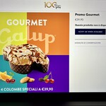 GALUP S.P.A. - "平和" のシンボル 鳩の形をしている Colomba 