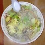 ちゃんぽん 600円