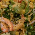 あんべえ  - タコスサラダ