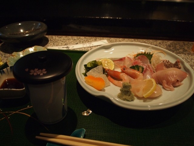 Ossan Sushi
