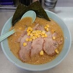 Ramen Shoppu - 味噌チャーシューメン
