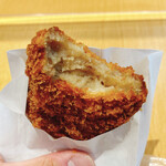 なんなんや - 松阪牛入りすき焼きコロッケ