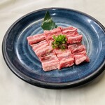 牛肋五花肉