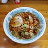 汽車ラーメン しゅっぽっぽ 