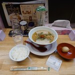 からみそラーメン ふくろう - 