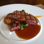 Archange - 黒毛和牛グリル