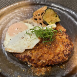 鉄板料理 かめだ - 