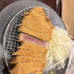 牛カツ京都勝牛 - 