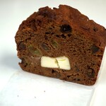 チリムーロ - チャイティードライフルーツ、クリームチーズ入りケーキ　　390円