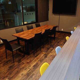 [Limited to 1 group/Completely reserved] Dining Bar with a stylish atmosphere