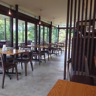cafe 森のテラス_2