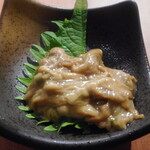 Isekadoya Biru - 牡蠣塩辛
